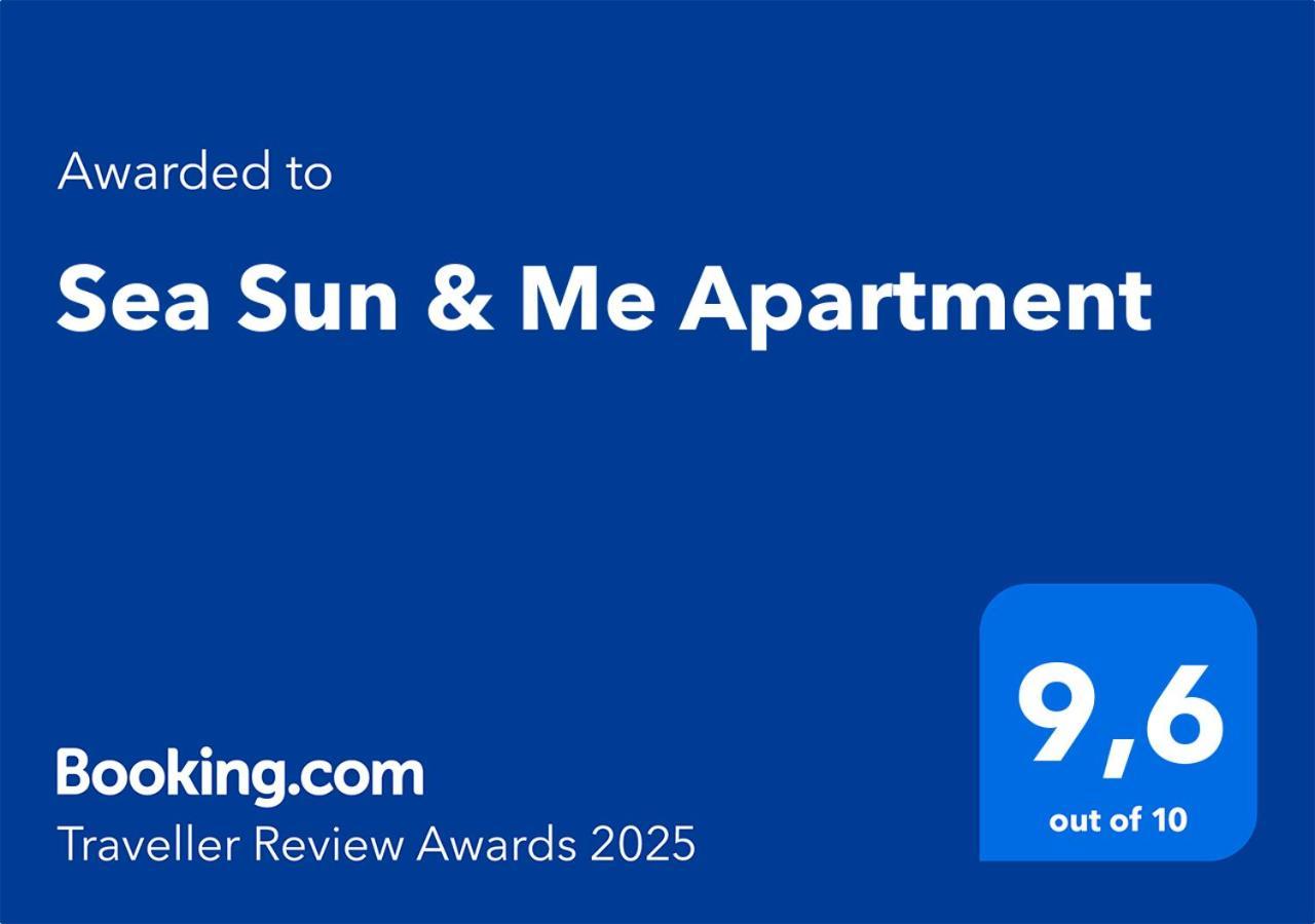 Sea Sun & Me Apartment コペル エクステリア 写真